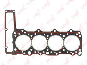 Прокладка ГБЦ LYNXauto SH-1224. Для: DAEWOO Musso 2.2D 99>, MERCEDES-BENZ V230TD(W638) 96-03, SSANGYONG Korando(KJ) 2.3D 98-06, фото 1