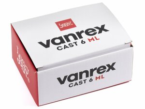 Катушка мультипликаторная Lucky John Vanrex CAST 6 ML (под правую руку), фото 7