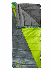 Мешок-одеяло спальный Norfin DISCOVERY COMFORT 200 R, фото 3