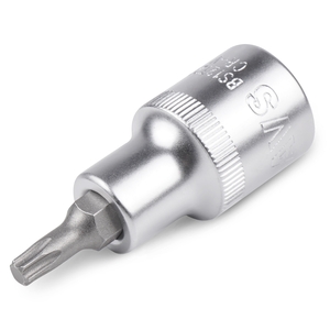 Торцевая головка со вставкой AVS BS12T27, T27, квадрат 1/2″, профиль TORX, фото 2