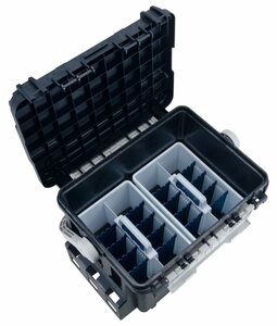 Контейнер внутренний для ящиков Meiho INNER STOCKER BM-L 270х178х164, фото 3