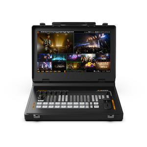 Видеомикшер-стример AVMATRIX Shark S8X PLUS-NDI портативный 8CH SDI, HDMI, USB, LAN, фото 2