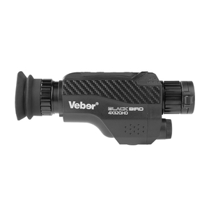 Монокуляр цифровой ночного видения Veber Black Bird 4Х32QHD, фото 6
