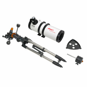 Телескоп Veber PolarStar 1400/150 EQ рефлектор, фото 5