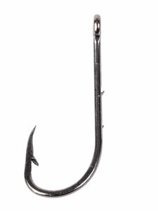 Крючки Cobra Allround BAITHOLDER сер. CA129 разм. 008 10шт., фото 5