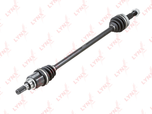 Привод в сборе задний LYNXauto CD-1236A. Для NISSAN Ниссан Qashqai(Кашкай)(J11) 2.0 13>, X-Trail(Икстреил)(T32) 1.6D-2.5 13>, фото 2