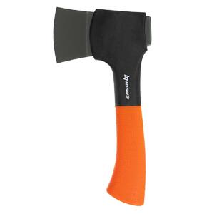 Топор Торнадо с обрезиненной рукояткой 550г (N-WL-427A) NISUS, фото 4