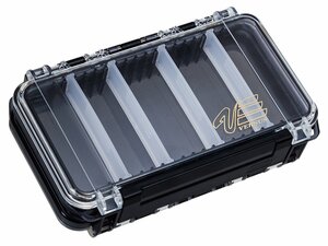 Коробка рыболовная водонепроницаемая двухсторонняя Meiho Versus VS-450WG 175х105х43, фото 2