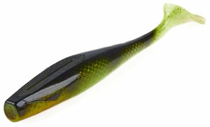 Виброхвост LJ 3D BBS Series KUBIRA SWIM SHAD 9,0in (22,86)/PG41 1шт., фото 2