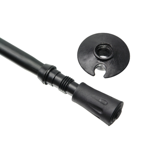Опора для оружия Veber FD 180 black (monopod), фото 2