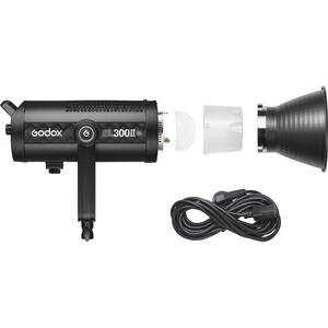 Осветитель светодиодный Godox SL300IIBi студийный, фото 18