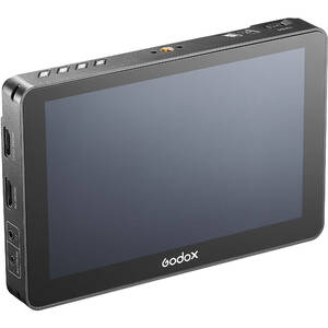 Видеомонитор Godox GM7S 7”4K HDMI накамерный, фото 3