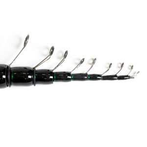 Удилище карбоновое с/к NAMAZU PELAGUS  Bolo, 7 м, тест 10-40 гр., IM7, фото 5