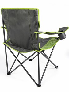 Кресло складное Norfin INKOO COMFORT NF, фото 5