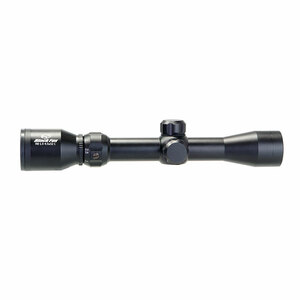 Прицел оптический Veber Black Fox 1,5-4,5x32 C, фото 3