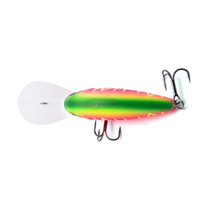 Воблер Namazu Guttatus, L-65мм, 15 г, фэт, плавающий (3,5-5,0м), цвет №9, фото 6