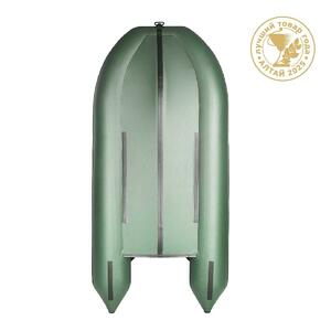 Лодка Алтай S360 зеленый (модель A-S360SS) Тонар, фото 18
