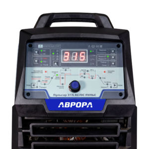 Сварочный аппарат Аврора Пульсар 315 AC/DC ПУЛЬС м.2.0, фото 9