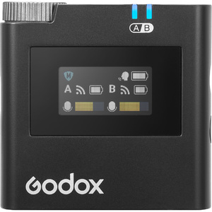 Петличная радиосистема Godox Virso S M1 (для Sony), фото 6