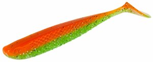 Виброхвосты LJ 3D Series SLICK SHAD PADDLE 6.0in (15.20)/Z12 3шт, фото 2