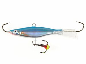 Балансир Lucky John VIKING 4 + тр. 40мм/15H блистер, фото 3