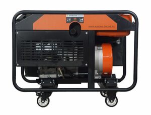 Бензиновый генератор Aurora AGE 12000 D PLUS, 10 кВт, фото 4