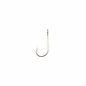 Крючок KOI "SINGLE SPOON HOOK", размер 6 (INT), цвет BN (10 шт.), фото 3