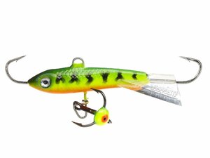 Балансир Lucky John CLASSIC 4.5 с тр. 50мм/20 блистер, фото 5