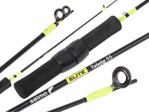 Удилище телескопическое зимнее Salmo Elite TELEJIG 55см, фото 4