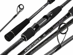 Удилище спиннинговое  Lucky John Kripton-X 42 8'0''/2.44, фото 3