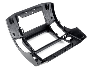 Рамка для UMS NISSAN Navara 2004-2010, 9", фото 3