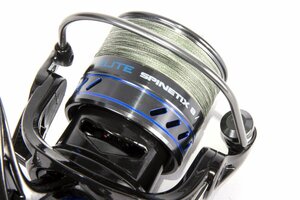 Катушка безынерционная Salmo Elite SPINETIX 8 3000FD, фото 20