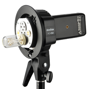 Голова сдвоенная Godox AD-B2 для вспышек AD200, фото 13
