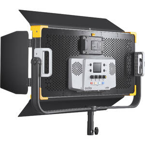Осветитель светодиодный Godox LD150R RGB, фото 7