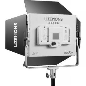 Осветитель светодиодный Godox LITEMONS LP600R, фото 8