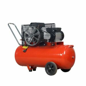 Воздушный компрессор Aurora STORM 100, ресивер 100 л, 2,2 кВт, фото 5