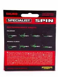 Леска монофильная Salmo Specialist SPIN 150/022, фото 4