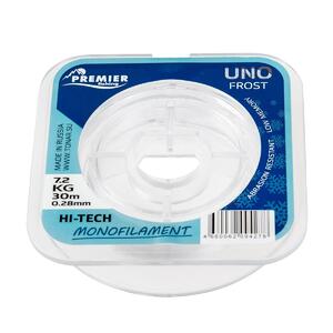 Леска UNO FROST 0,28mm/30m Clear Nylon PREMIER fishing (PR-UF-T-028-30), фото 4