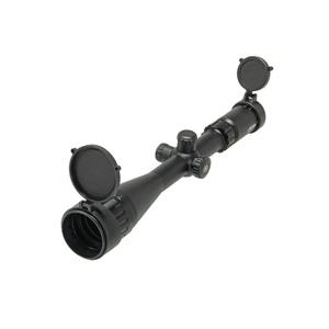 Прицел оптический Veber Black Fox 4-16x50 AO RG MD 30 mm, фото 2