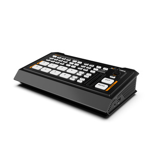 Видеомикшер-стример AVMATRIX Shark H4 компактный 4CH HDMI USB LAN, фото 2