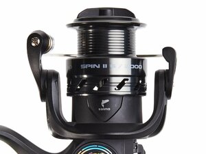 Катушка безынерционная Salmo Diamond SPIN II 6 2000FD, фото 6