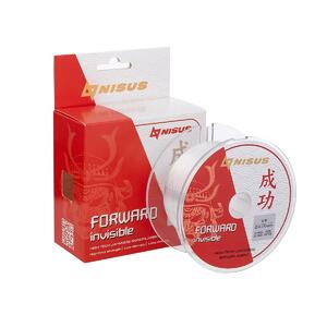 Леска FORWARD Invisible 0,370mm/300m Nylon Transparent (N-FI-0370-300) Nisus (0), фото 2