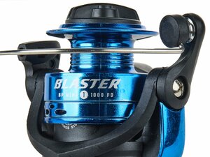 Катушка безынерц. Salmo Blaster BP MINI 1 1000FD, фото 7
