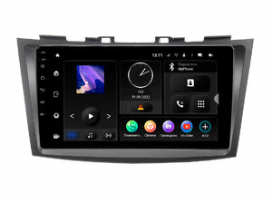 Suzuki Swift 11+ (Incar TMX-0704-6 Maximum) Android 10 / Wi-Fi / DSP / оперативная 6 Gb / внутренняя 128 Gb / 9 дюймов, фото 1