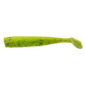 Виброхвост Chebak 3,15"/8 см Pepper Lime 7шт. (HS-3-009) Helios (0), фото 2
