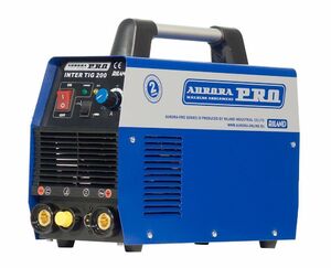 Аппарат аргонодуговой сварки AuroraPRO INTER TIG 200, до 200 А, фото 3
