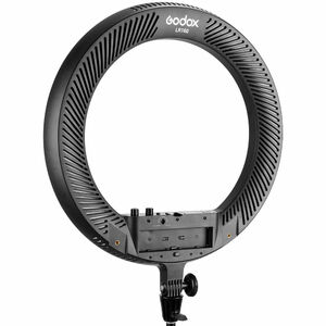 Осветитель кольцевой Godox LR160 LED, фото 4