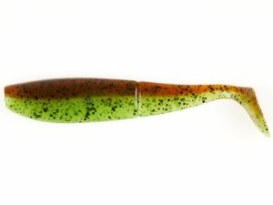 Виброхвосты LJ 3D Series ZANDER PADDLE TAIL 4.0in (10.00)/Z15 5шт., фото 3