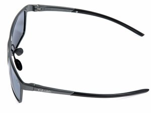 Очки поляризационные Gamakatsu G-Glasses Alu LIGHT GREY WHITE MIRROR, фото 3