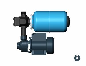 Насосная станция UNIPUMP AUTO QB 60-5, фото 1